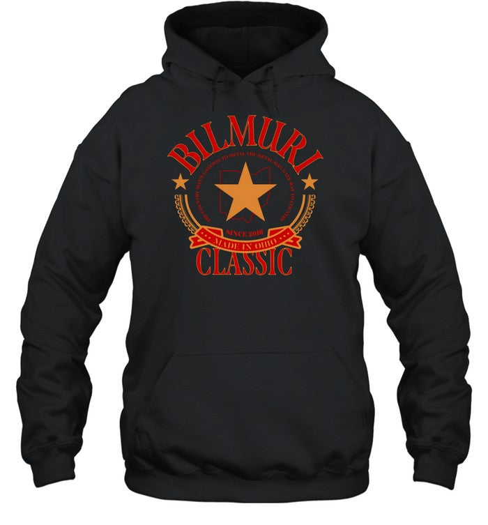 Bilmuri Hog Pilled Unisex Hoodie