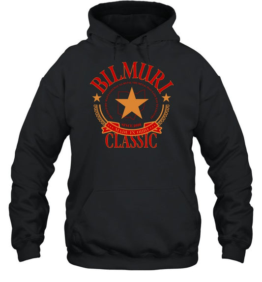 Bilmuri Hog Pilled Unisex Hoodie