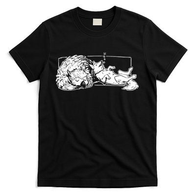 Baldur’S Gate 3 Best Friends T-Shirt
