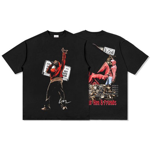 The Pop Out Ken & Friends By Kendrick Lamar TEE