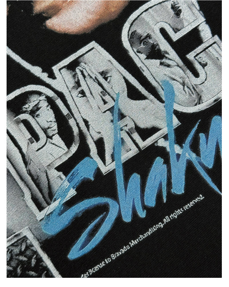 All Eyez On Me By Tupac Shakur Sweatshirt