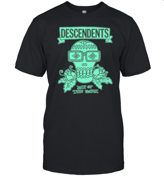 Descendents Day Of The Dork Black 2024 T Shirt