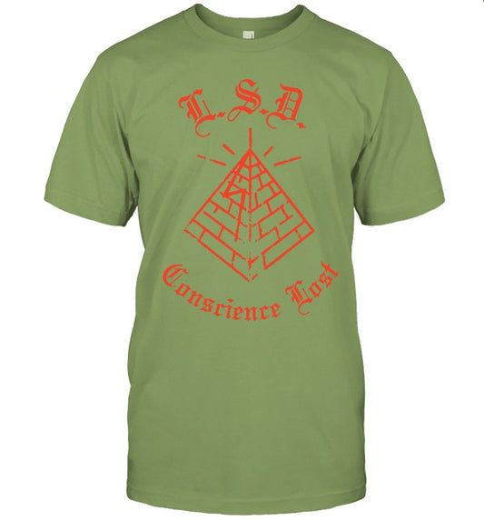 2024 LS Dunes Conscience Lost Hot T-Shirt