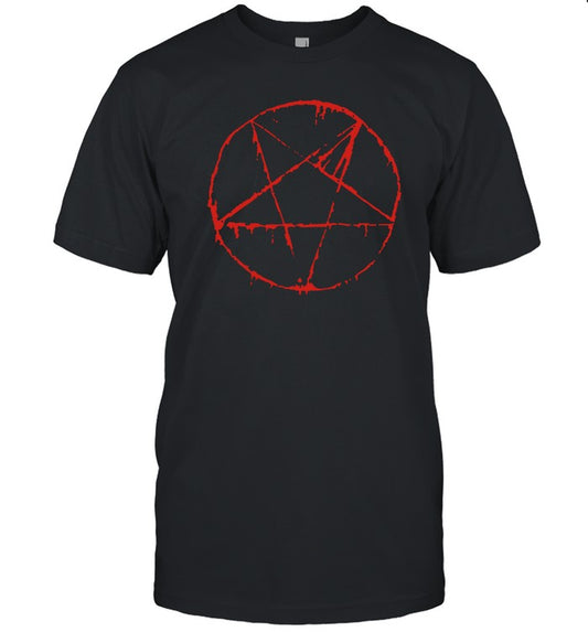 Ken Carson More Chaos Pentagram Limited 2025 T Shirt