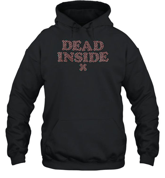 XPLR Dead Inside Unisex Hoodie