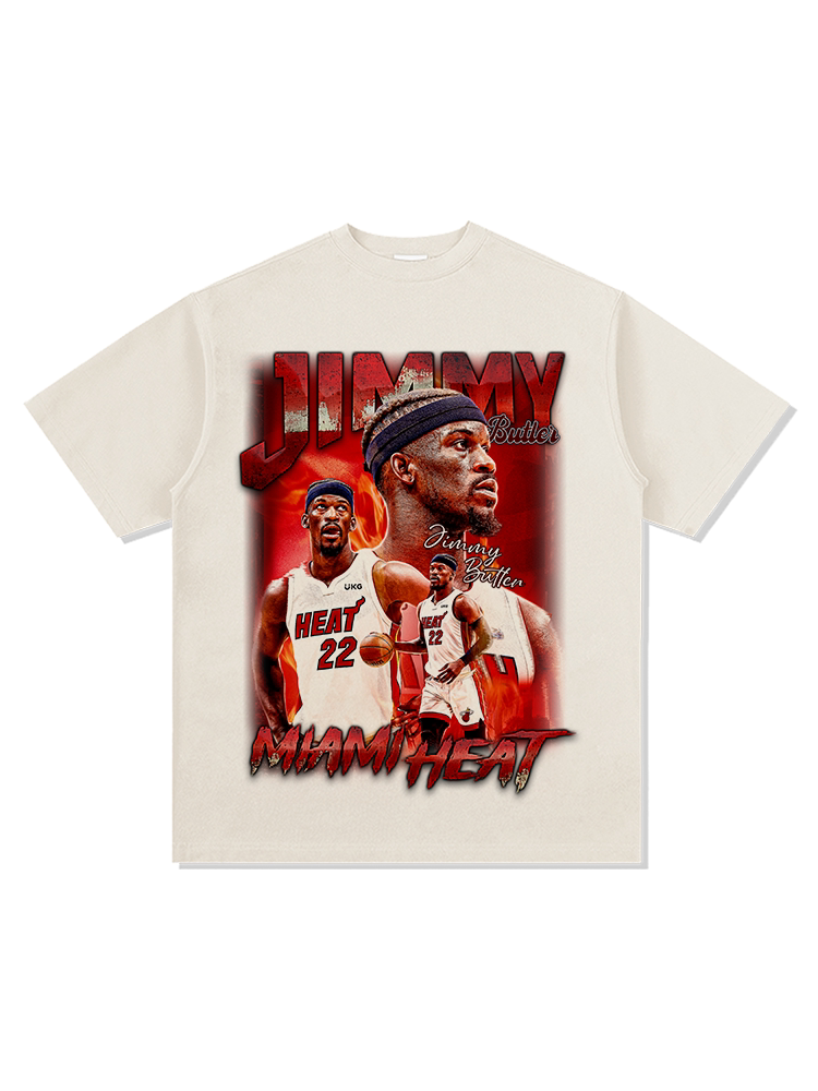 Jimmy Butler TEE NBA 2024 Style003