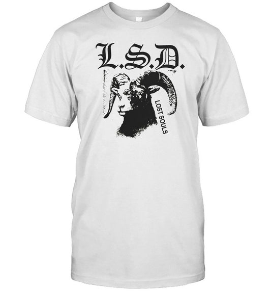 Ls Dunes Lost Souls Ram 2024 T Shirt