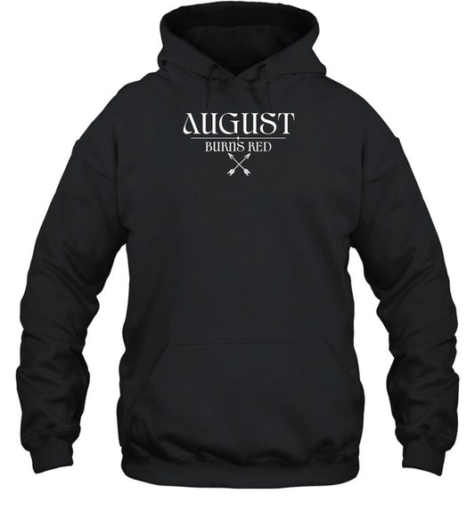 August Burns Red Snake Arrow Pullover Unisex Hoodie