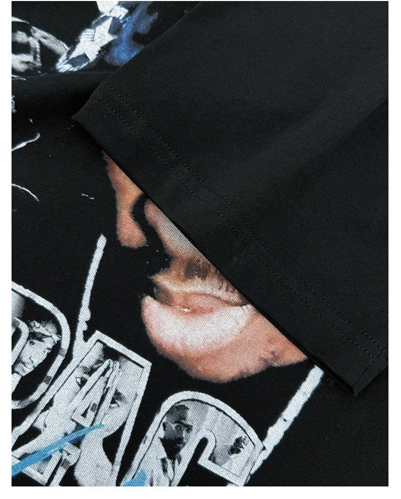 All Eyez On Me By Tupac Shakur Sweatshirt