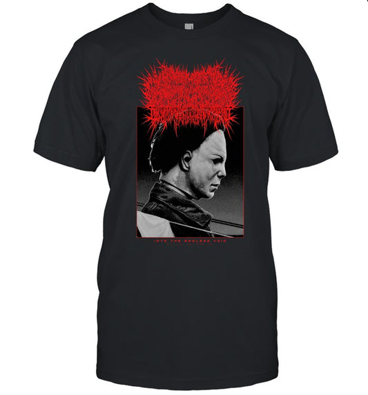 Limited Xavleg Myers Black T Shirt 2024