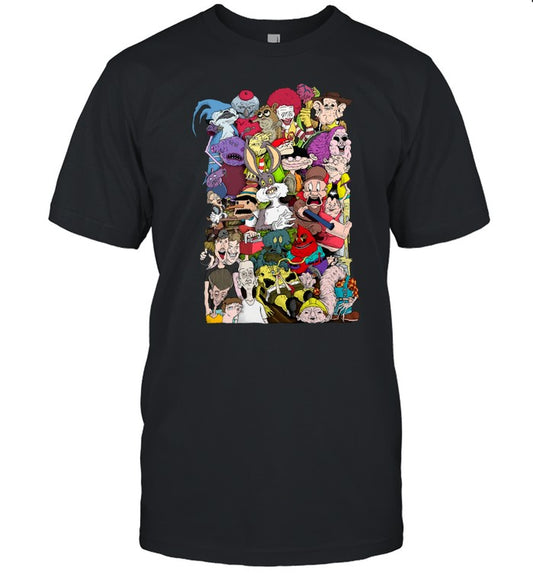 Meatcanyon Stench Group T-Shirt