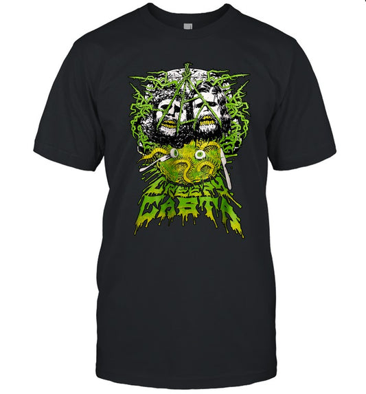 Creep Cast CreepyCasta Black T-Shirt
