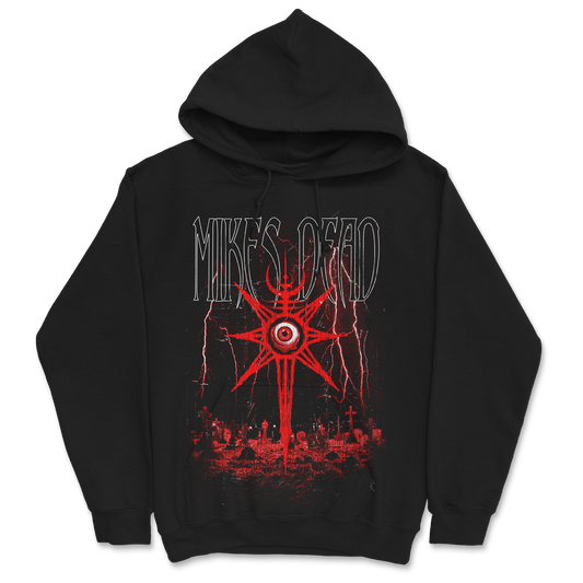Mike's Dead - Eye Hoodie