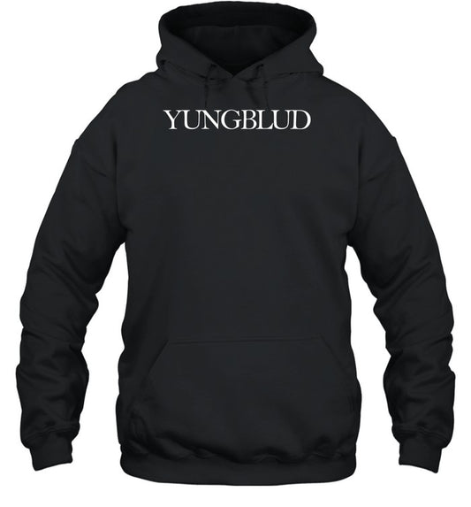 Yungblud Idols Wings Unisex Hoodie