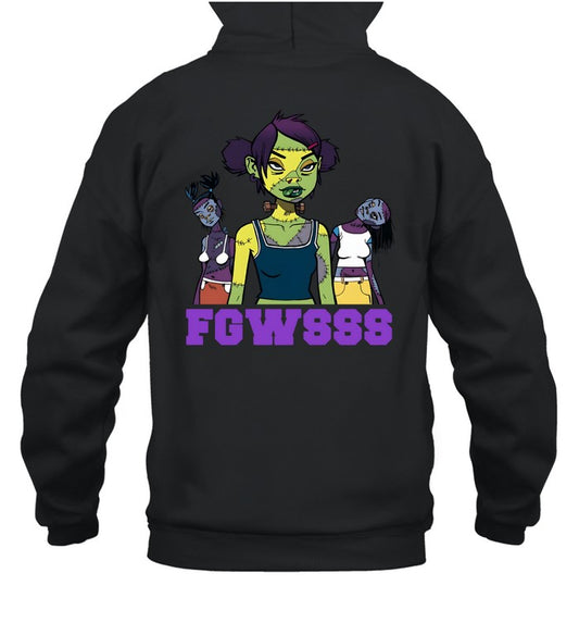 Mindless Self Indulgence FGWSSS Unisex Hoodie