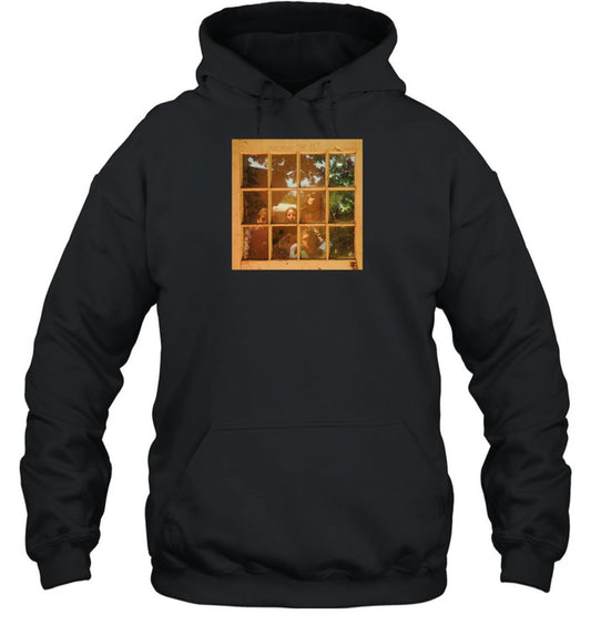 Arcy Drive Tracklist Unisex Hoodie