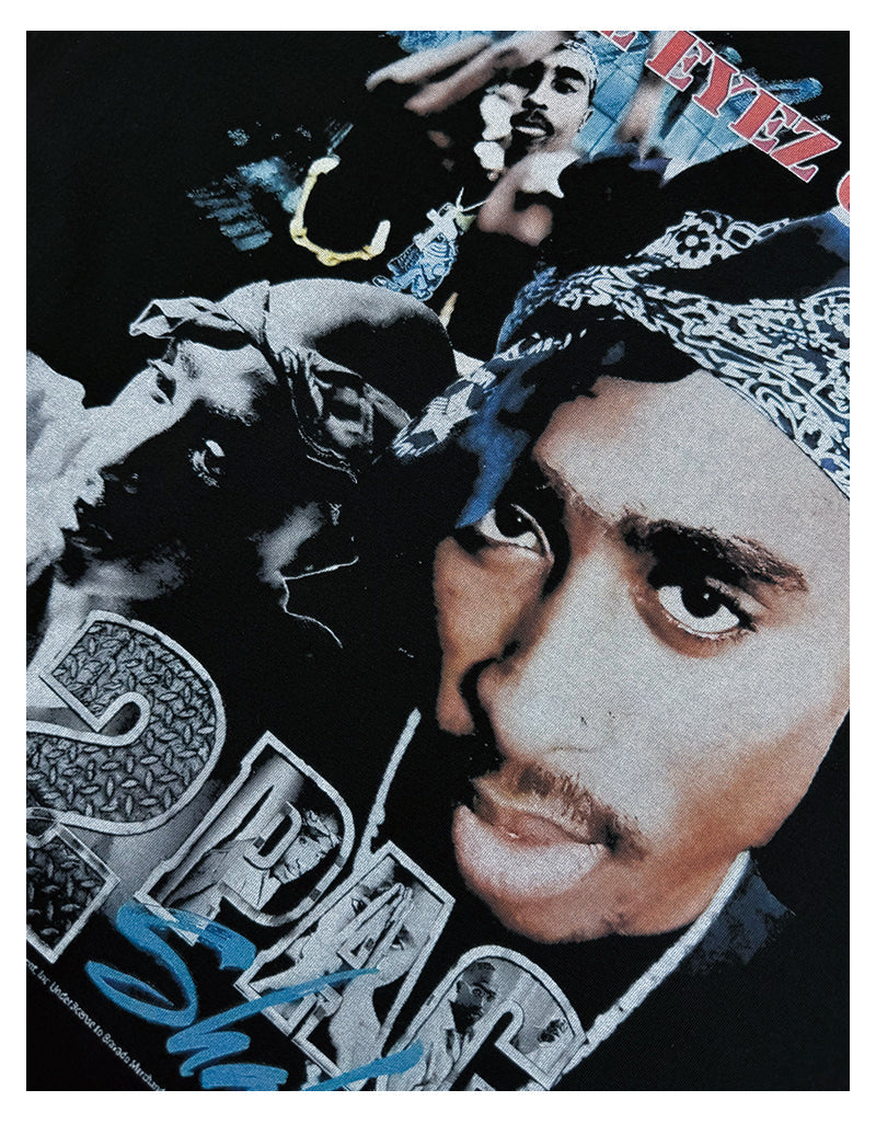 All Eyez On Me By Tupac Shakur Sweatshirt