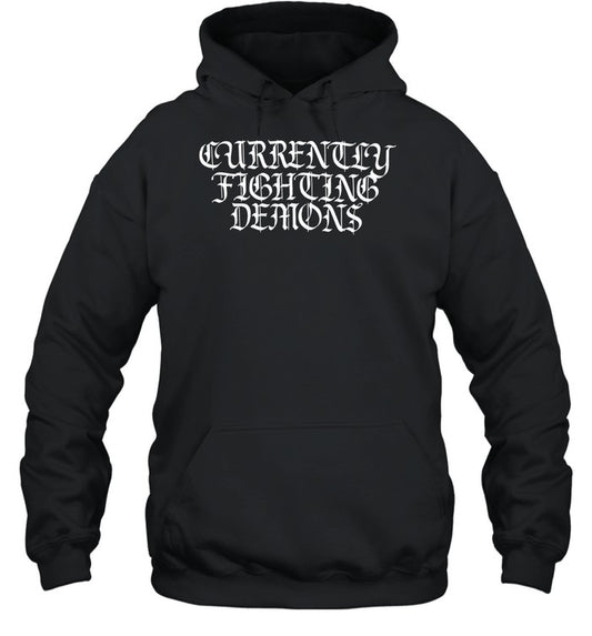 XPLR Fighting Demons Unisex Hoodie