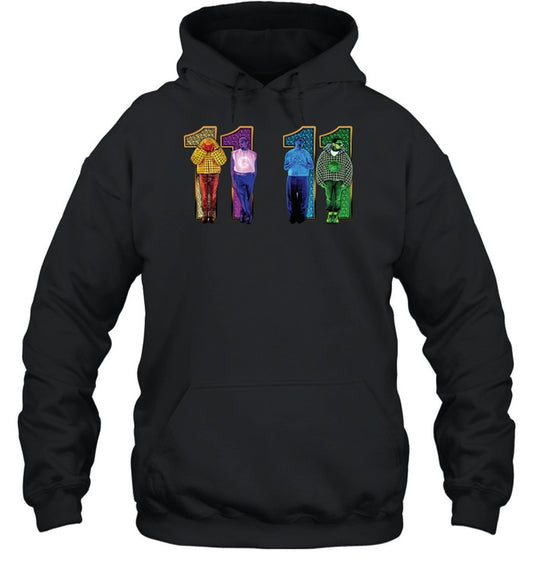 Chris Brown Best R&B Album Unisex Hoodie
