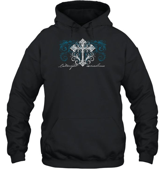 Late Night Drive Home Swirlie Unisex Hoodie