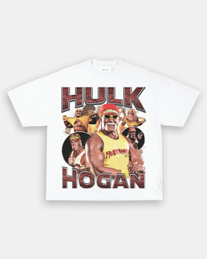 HULK HOGAN TEE