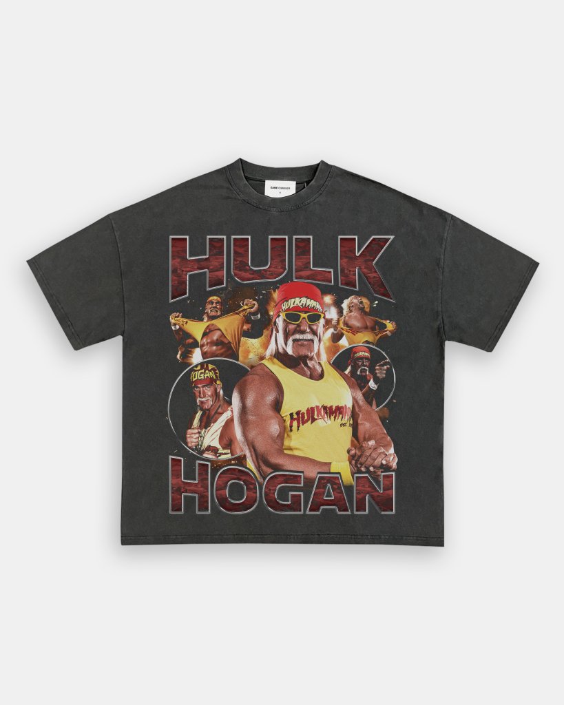 HULK HOGAN TEE