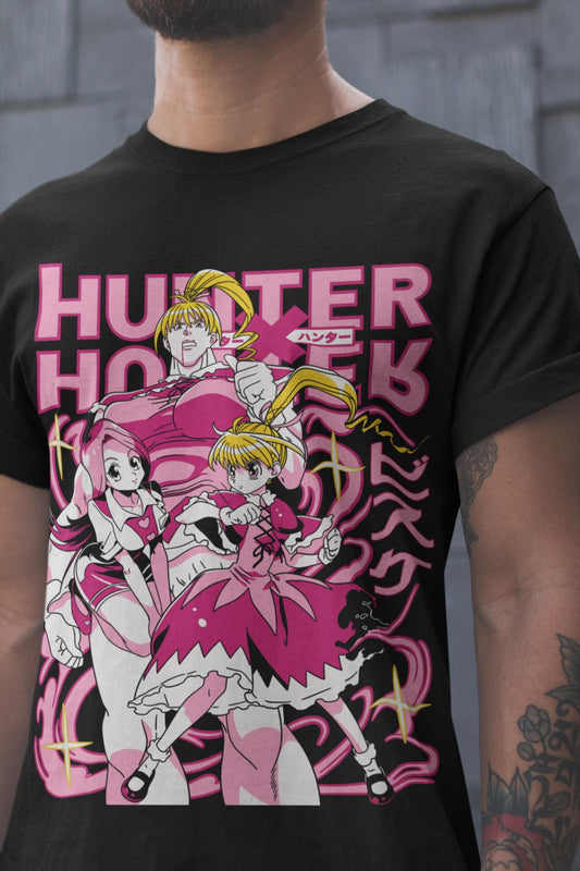 biscuit Anime Vintage Special Unisex T-shirt, Anime Manga Shirt,Hun & ter Anime Shirt, Anime Lovers Shirt, Graphic Anime Tee, Manga Shirt