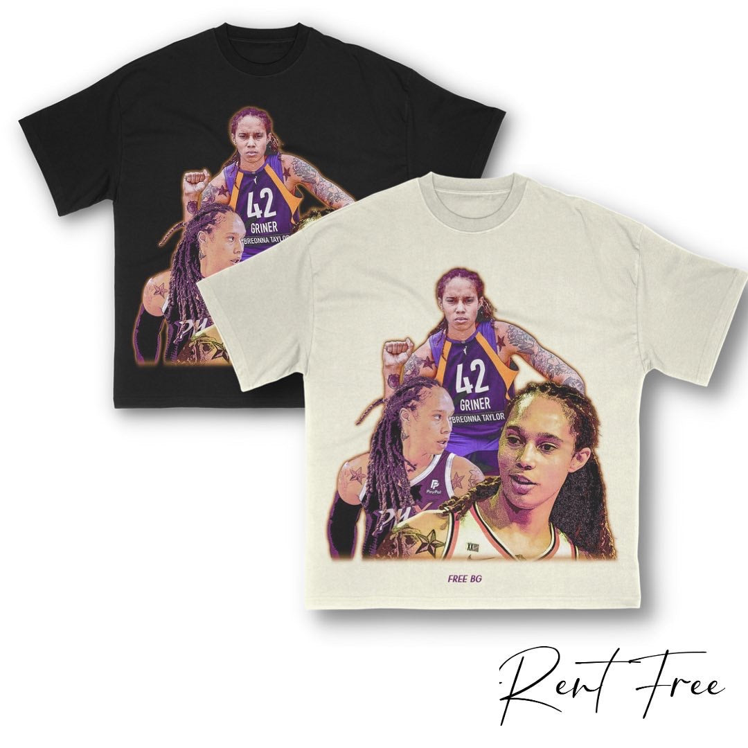 FREE BG Tee