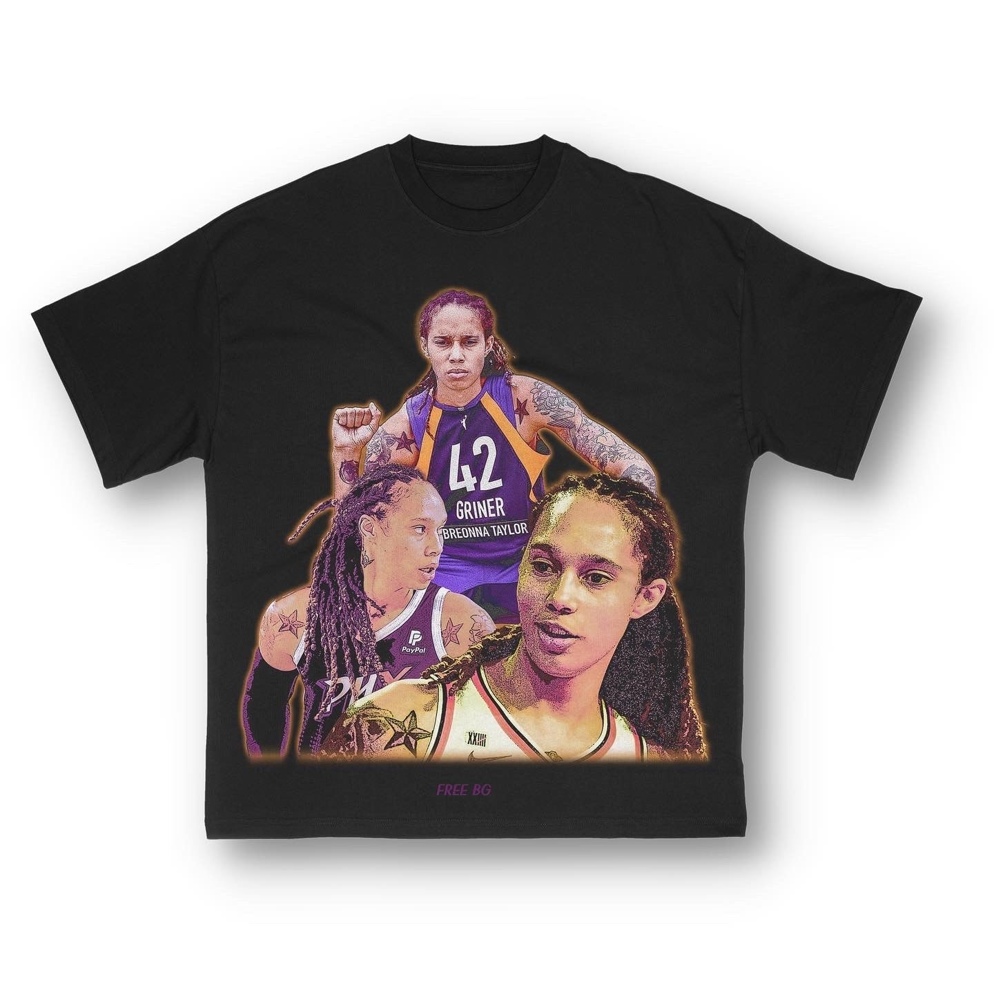 FREE BG Tee