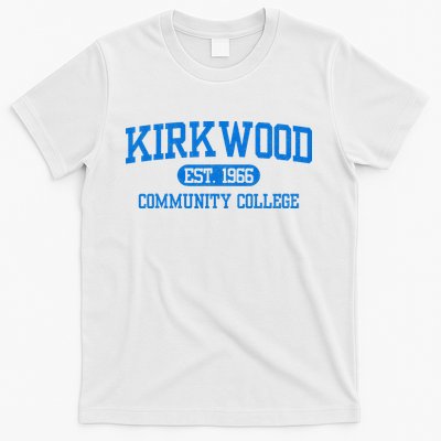 Kirkwood Community Vintage Arch College T-Shirt