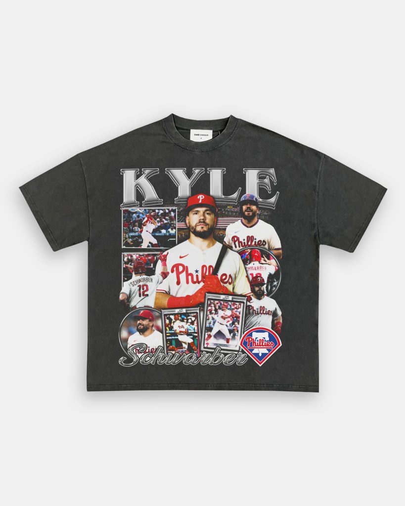 KYLE SCHWARBER TEE
