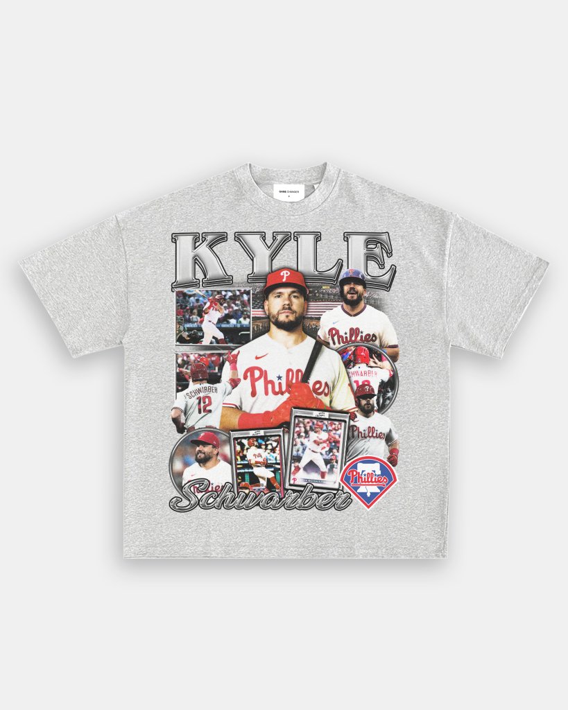 KYLE SCHWARBER TEE