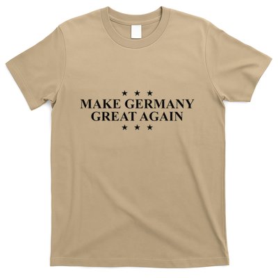 Make Germany Great Again Funny Trump Slogan Germany T-Shirt