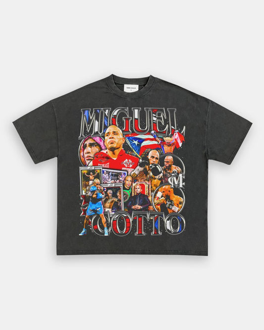 MIGUEL COTTO TEE