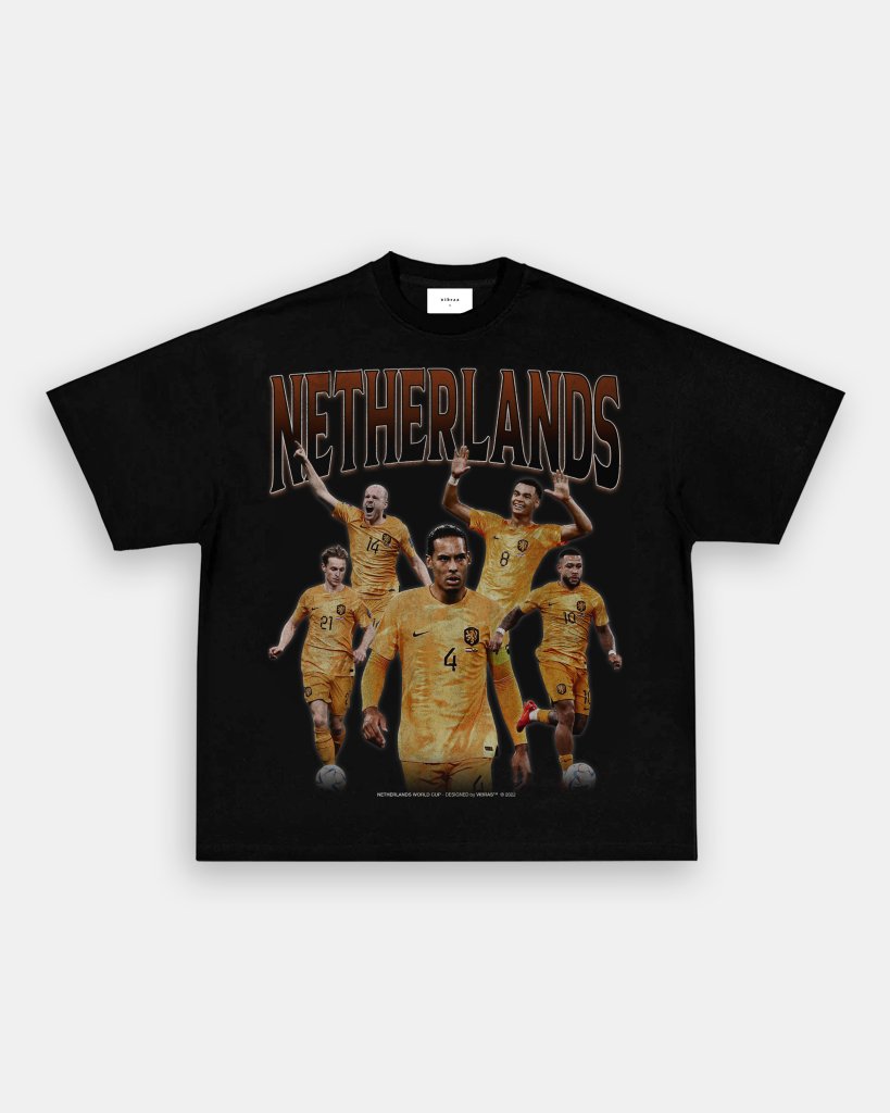 NETHERLANDS WORLD CUP TEE