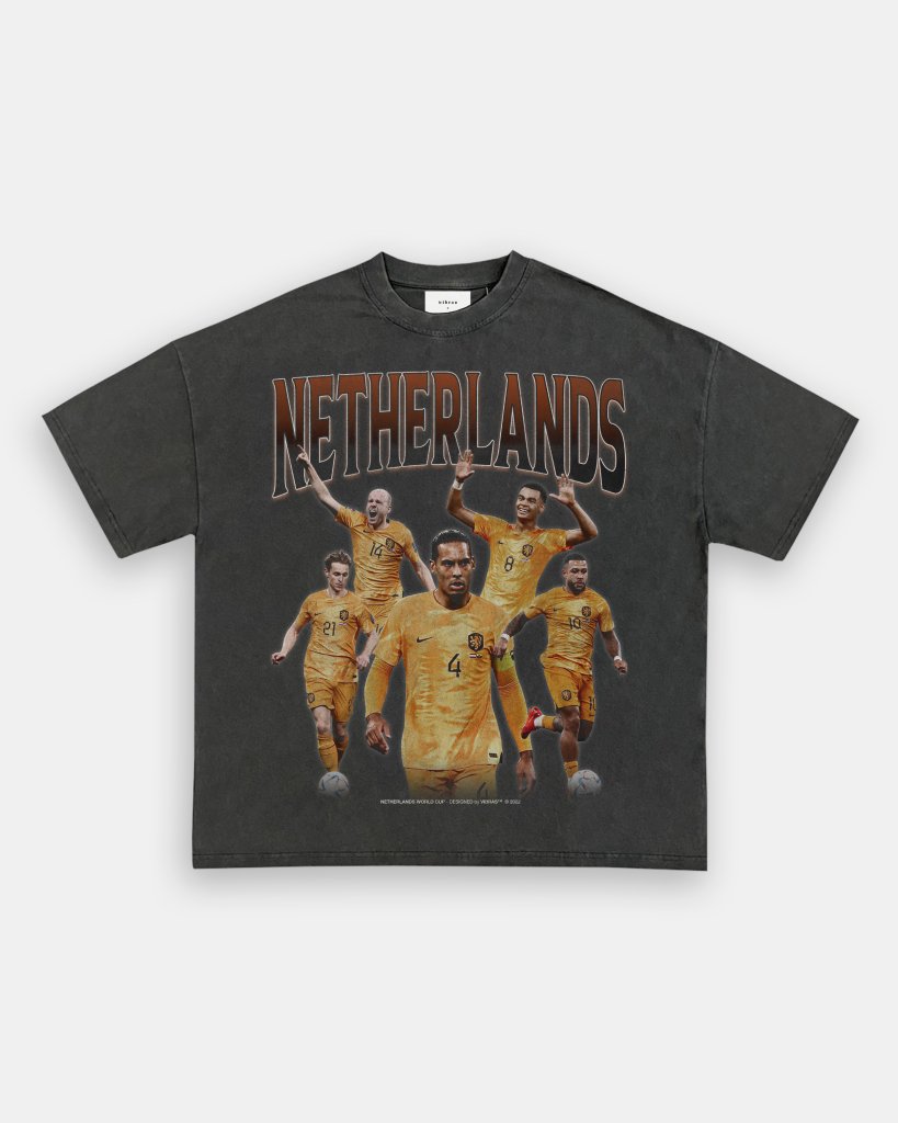 NETHERLANDS WORLD CUP TEE
