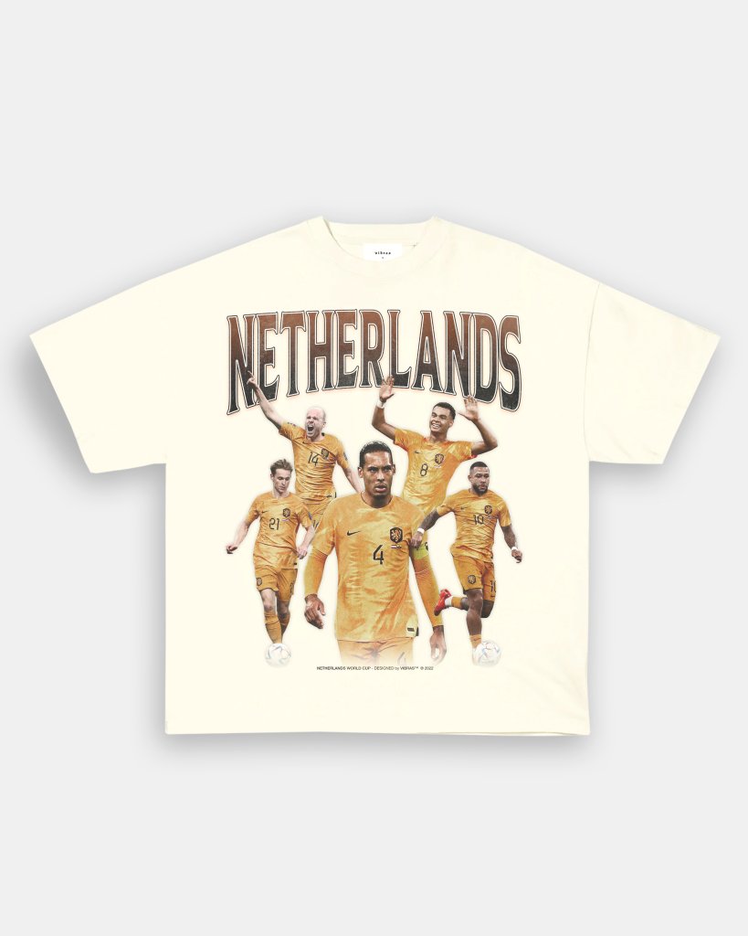 NETHERLANDS WORLD CUP TEE