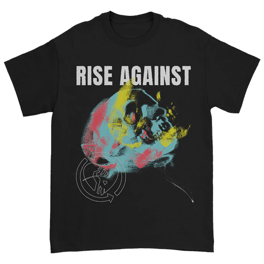 Projecting Skull T-Shirt (Black)