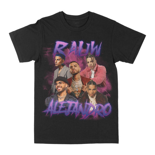 Rauw Alejandro Graphic Tee