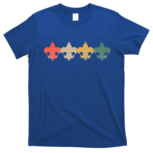 Retro Vintage Scout Scouts T-Shirt