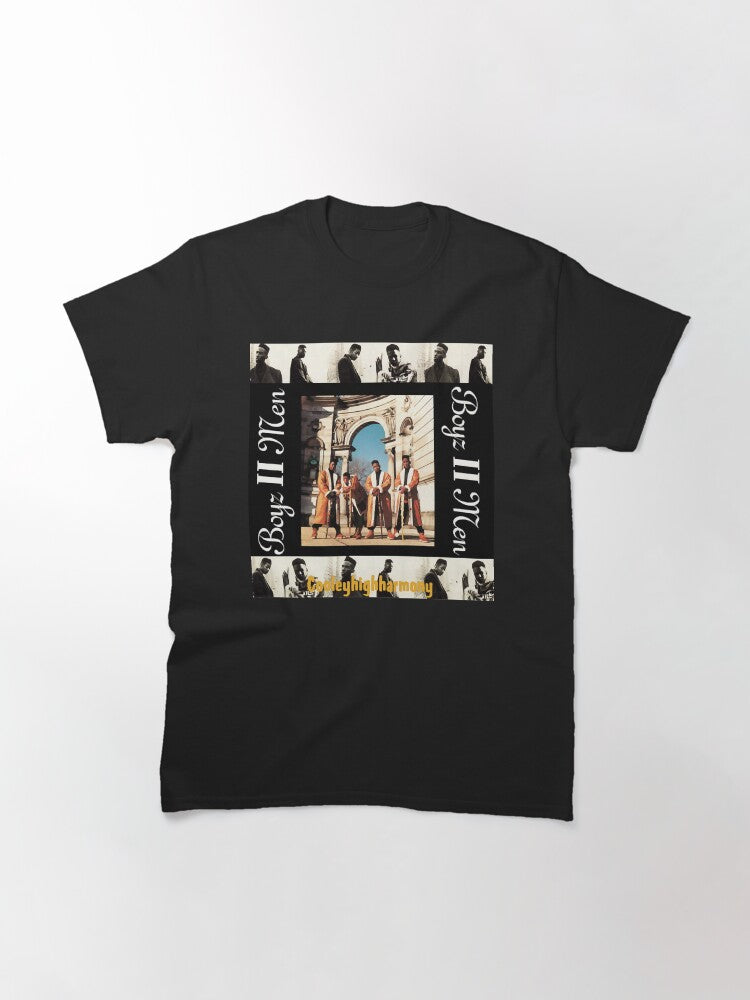 Cooleyhighharmony Music Vintage Classic T-Shirt