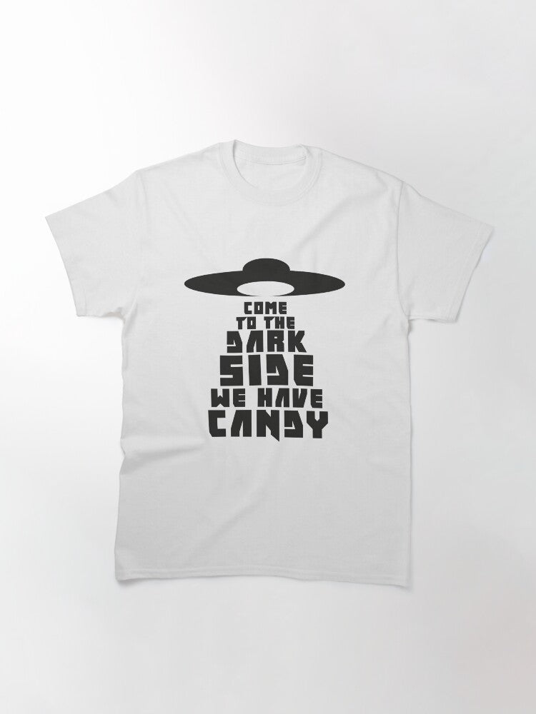 We have candy (Black) Classic T-Shirt
