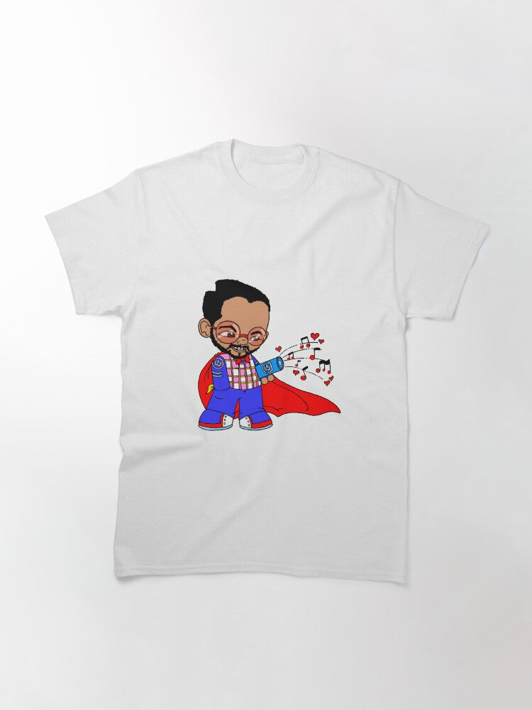 For Black Eyed Peeps Classic T-Shirt