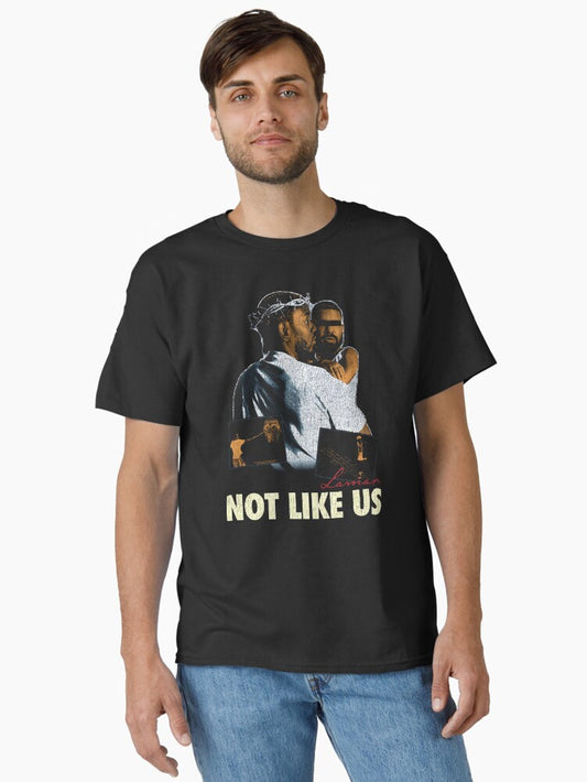 Kendrick Lamar Classic Vintage Vol.016 Classic T-Shirt