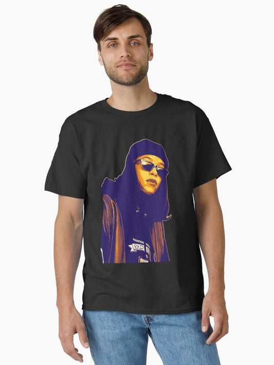 Aaliyah vintage Classic T-Shirt