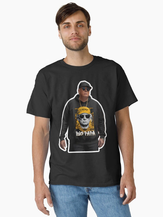Big Papa - Trump Classic T-Shirt