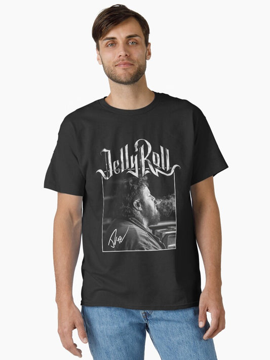 Jelly Roll Vintage Classic T-Shirt Style009