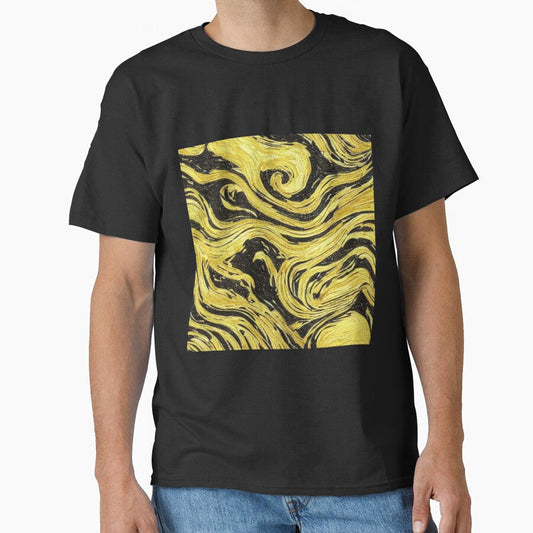 Black Gold 050 Classic T Shirt