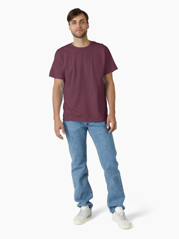 Very Cute Black Wyvern Classic T-Shirt Style013