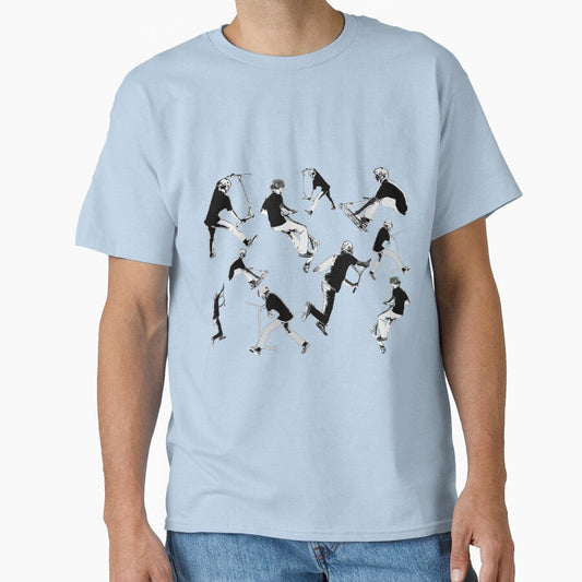Airtime!- Stunt Scooter Fun Classic T-Shirt